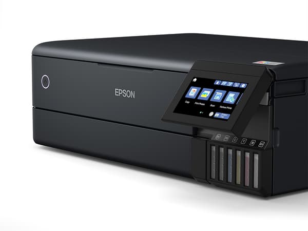Epson Multifunktionsskrivare EcoTank ET-8550