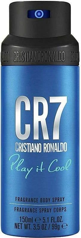 Cristiano Ronaldo Deodorant CR7 Play it Cool DEO spray 150 ml