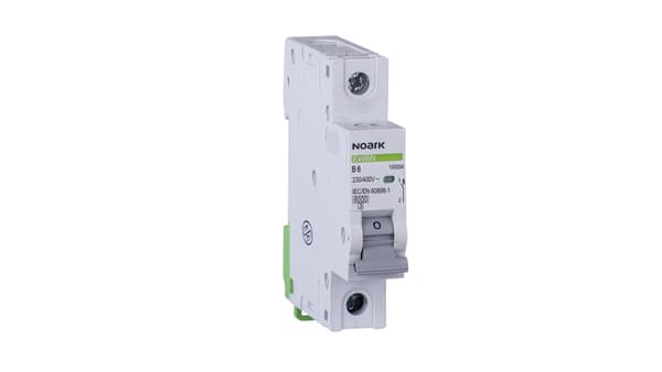 Superlock-kytkin S 1-vaihe 1P B 25A 230V NOARK