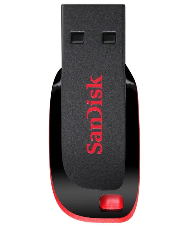 SanDisk Cruzer Blade 128GB SDCZ50-128G-B35