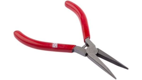 Tång, 120 mm, material: Kromvanadinstål, RS PRO