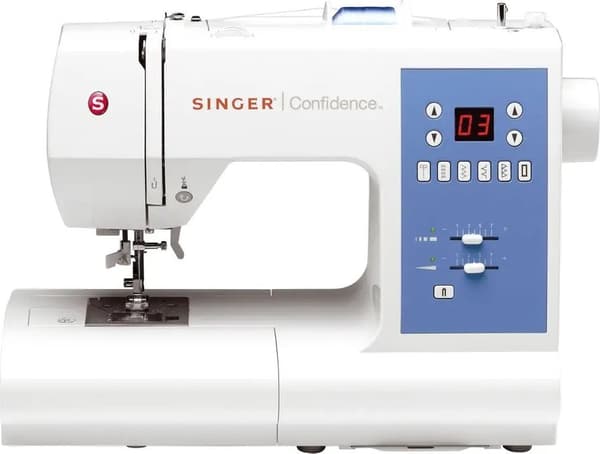 Singer Confidence 7465 ompelukone