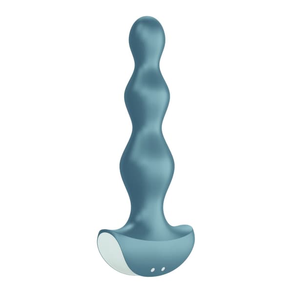 Analkontakt Satisfyer Grå (13,5 cm)