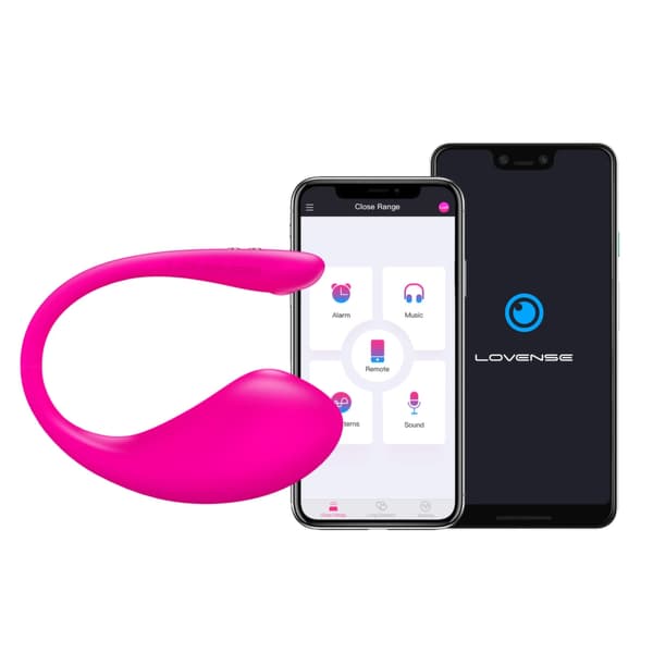 Lovense Lush 3 Vibrator