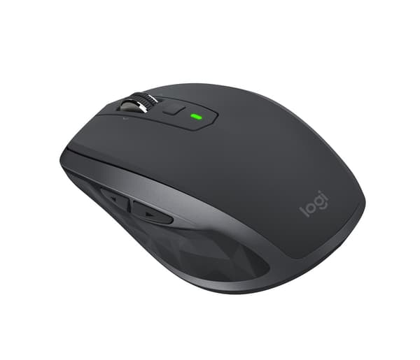 Logitech mus MX Anywhere 2S - grafit