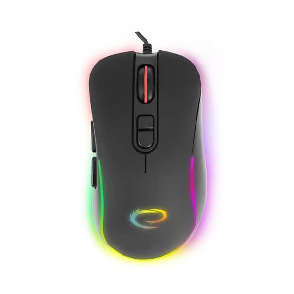 ESPERANZA KABELMUS TIL GAMERE LED RGB 7D OPT. USB-C MX303 HESPERIS