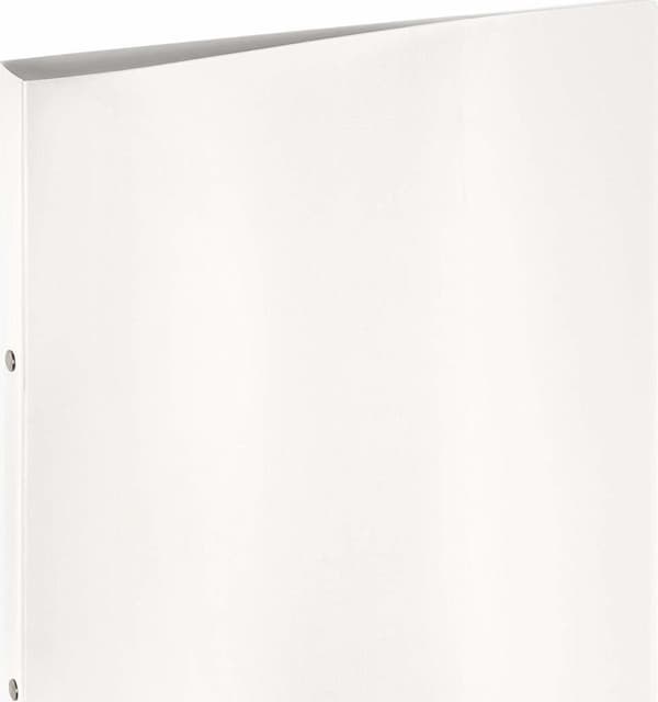 Pärm Pagna 2-ring A4 16mm vit (20901-02)