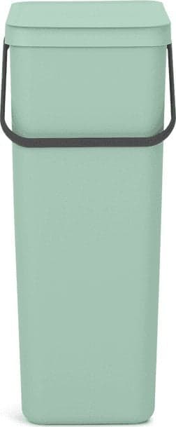 Brabantia Sort & Go -jäteastia, jadenvihreä, 40 L