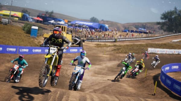 MX vs ATV Legends Season Two (XBOX Series X)