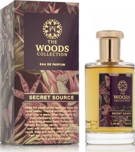 Dameparfume The Woods Collection Secret Source (100 ml)