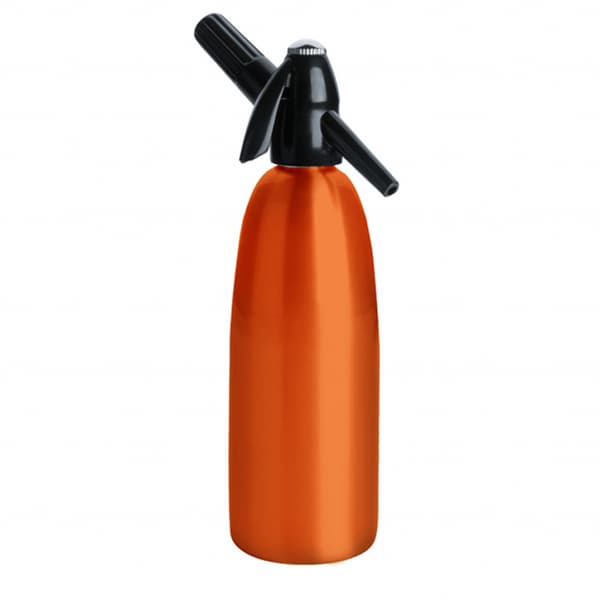 Saturator Art Quick Soda Orange
