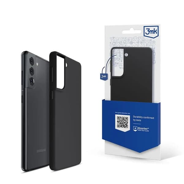 Samsung Galaxy S22 5G - 3mk Silikonecover