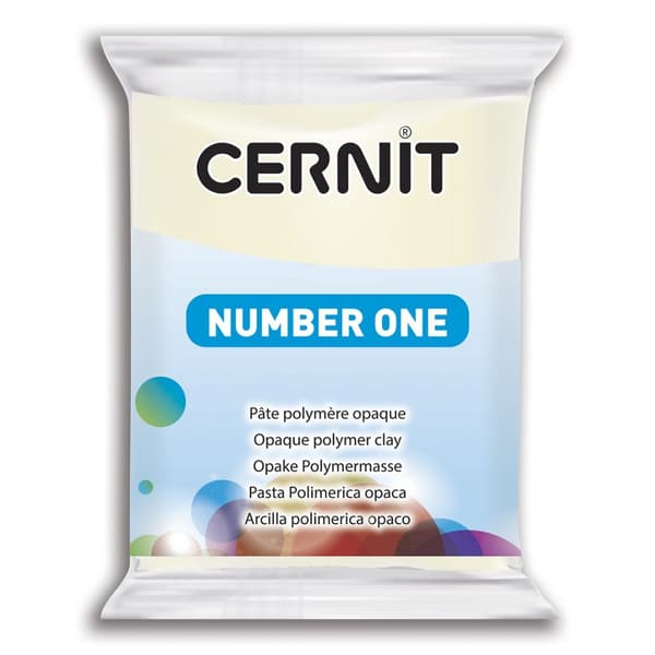 Modelina Cernit Vanilla 56 g