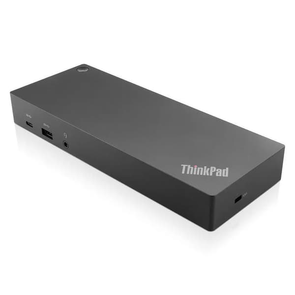 Lenovo ThinkPad Hybrid USB-C/A Dock EU-version **Nytt i förpackning** RSA