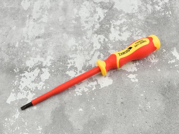 Isoleret flad trådløs 5.5x125 VDE (120)