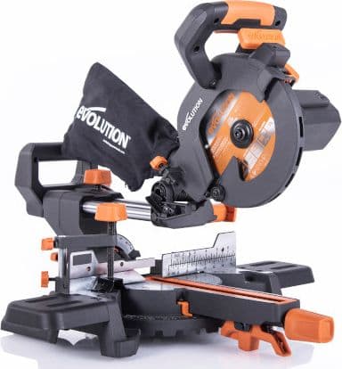 Bevel Evolution R185SMS Plus 1200 W 185 mm