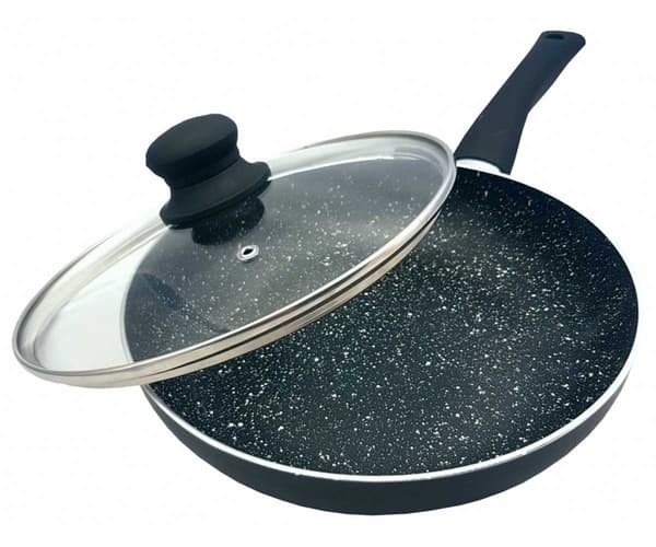 KINGHOFF MARBLED PAISTINPANNU 28cm KH-3959