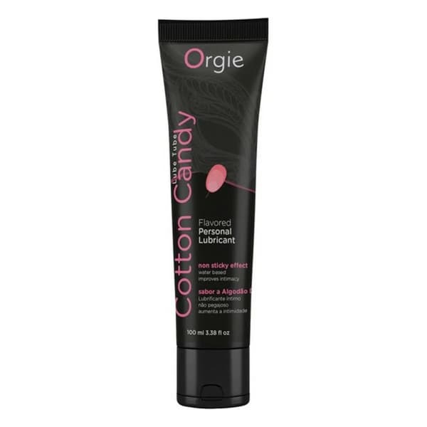 Man Basic Water Glide 100 ml Orgie Cotton Candy (100 ml)