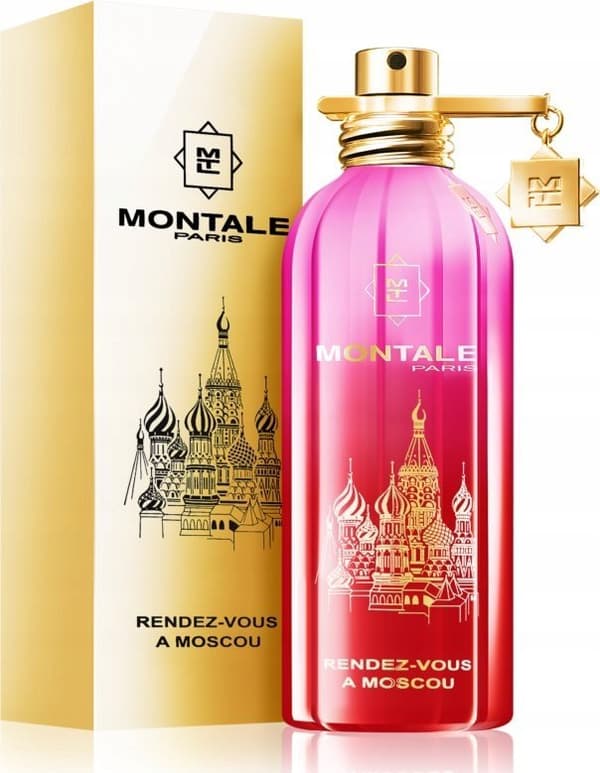 MONTALE Rendez-Vous a Moscou EDP-suihke 100ml