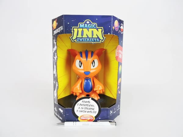 Dumel Discovery Magic Jinn Djur