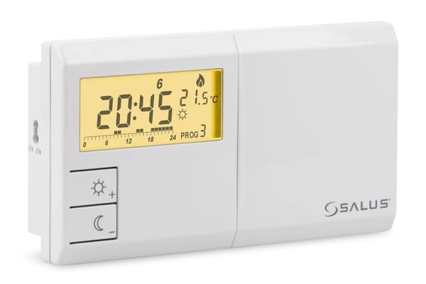 Salus Programmerbar Temperaturregulator - Ugentlig (091FL V2)
