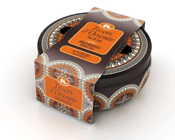 Tesori d'Oriente Doftljus Fior di Loto