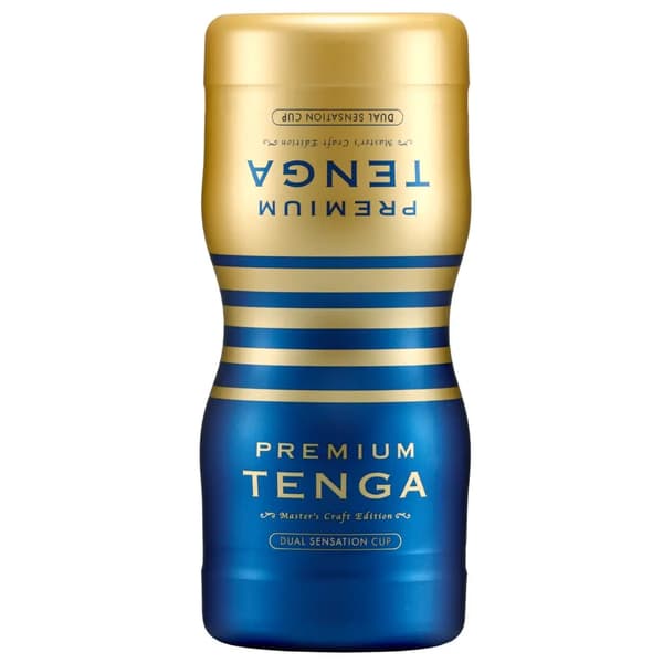 Premium Tenga Dual Sensation C