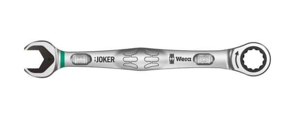 Spärrnyckel Joker 6000, 13 x 177 mm