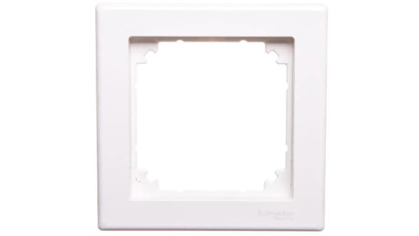 Schneider Electric Enkelram Merten M-Smart Polarvit (MTN478119)
