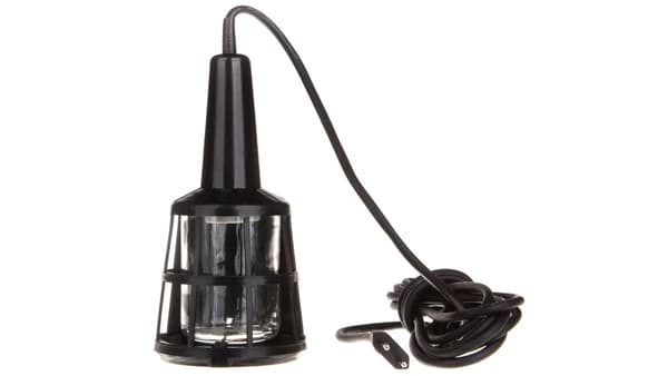 Verkstad bärbar lampa 230V 60W 5m P4203
