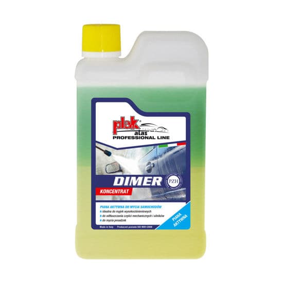 ATAS DIMER - AKTIIVIVAAHTO 1 KG