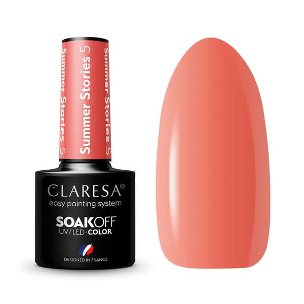 Claresa Nagellack Summer Stories 5g