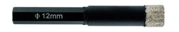 Abraboro Diamantborebit til 8 mm ABRABORO