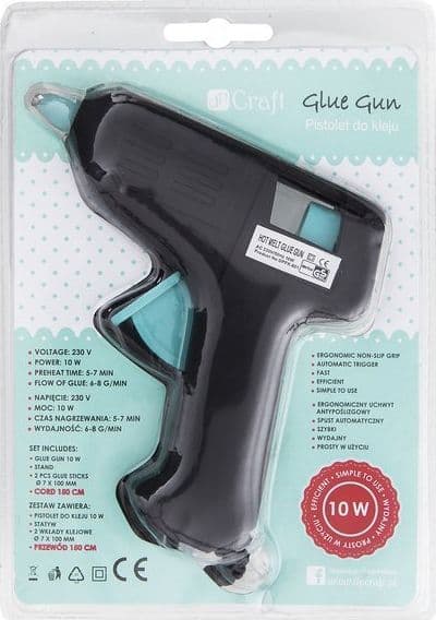 10W limpistol