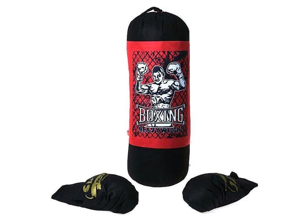 Boxningsset