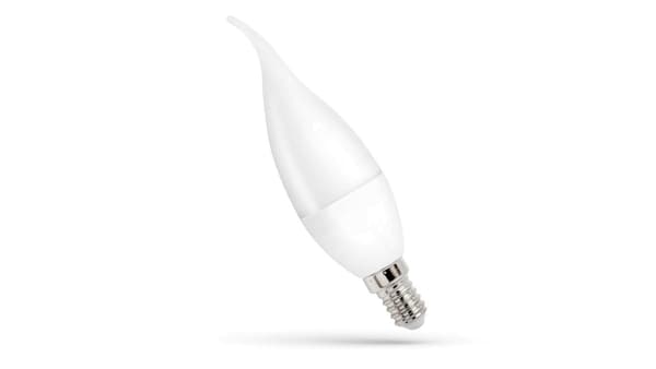 Wojnarowscy LED Lys Deco E14 230V 4WNW Spectrum