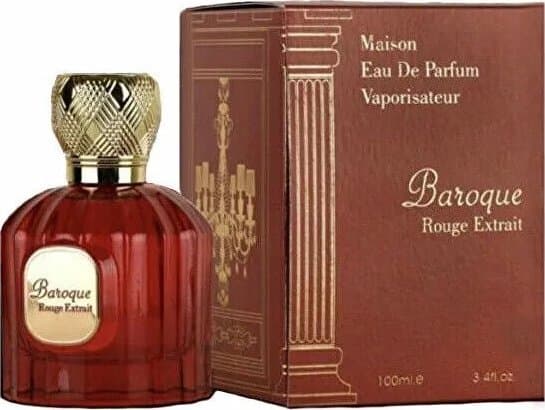 MAISON ALHAMBRA Baroque Rouge Extrait EDP-suihke 100ml