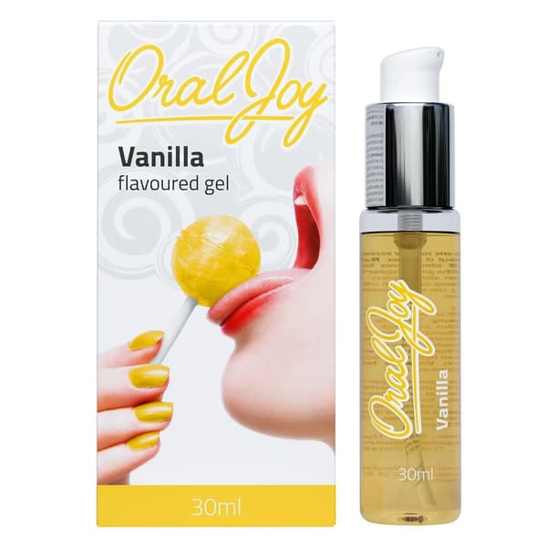Doftgel för oralsex avsugning 30ml