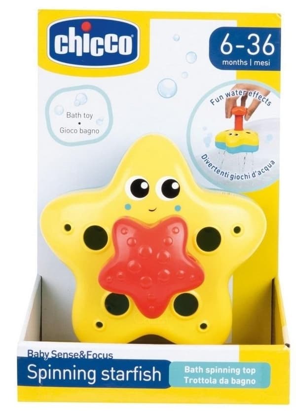 CHICCO VÄRISEVÄ MERITÄHTI 00011901000000