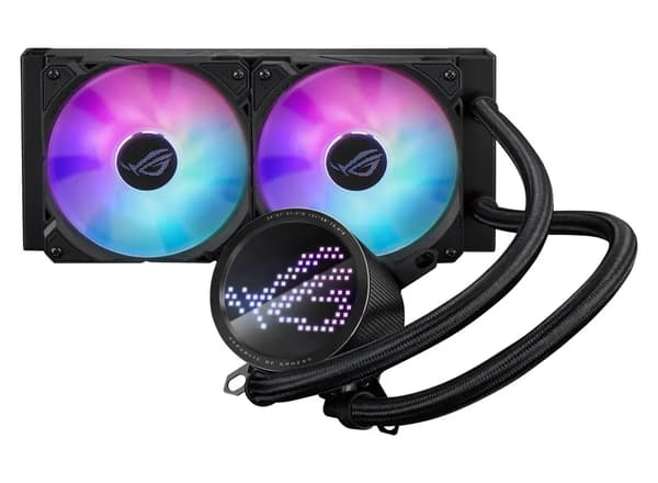 ASUS-n nestejäähdytin ROG Ryuo III 240 ARGB
