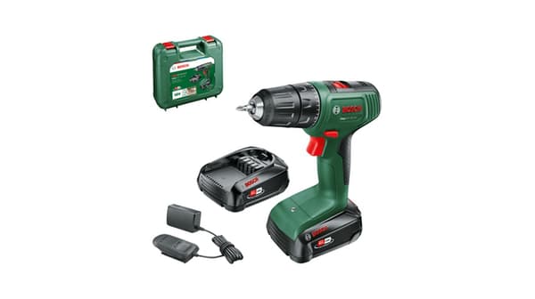 Bosch EasyDrill 18V-40 - hammerbor/skr