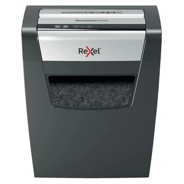 Pappersförstörare Rexel Momentum X410-SL