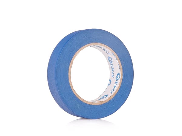Malertape - blå med UV-beskyttelse - 25mm x 50m (72)