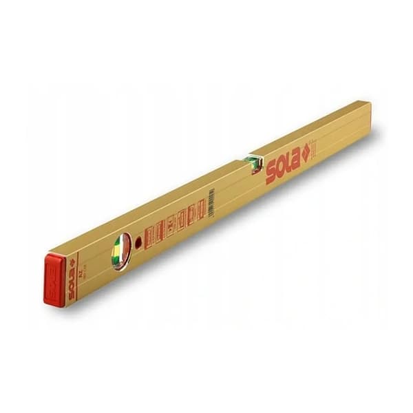 SOLA Vattenpass i aluminium 150cm AZ 150
