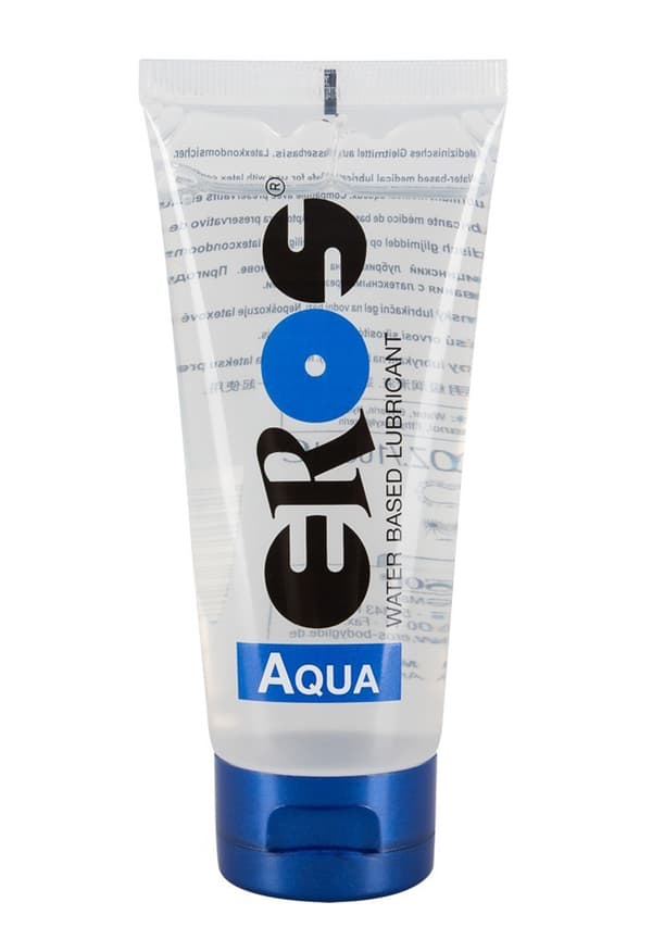 Vandbaseret glidecreme Eros 6151290000 (100 ml)