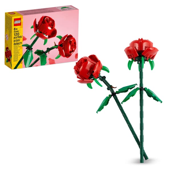 LEGO Iconic Rosor 40460
