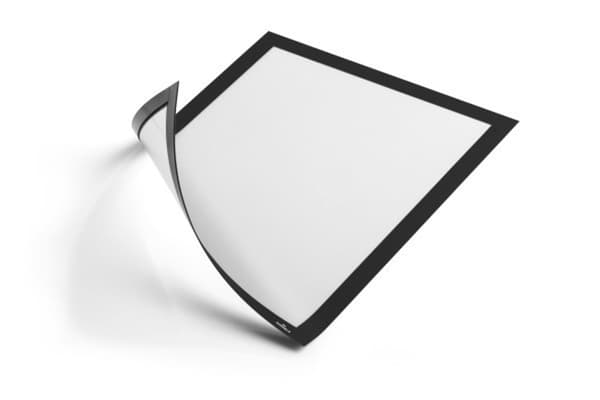 Durable DURAFRAME MAGNETIC A4 1 Svart