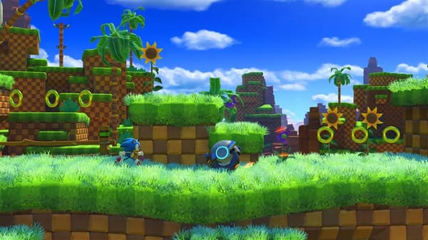 Sonic Forces (Playstation 4)