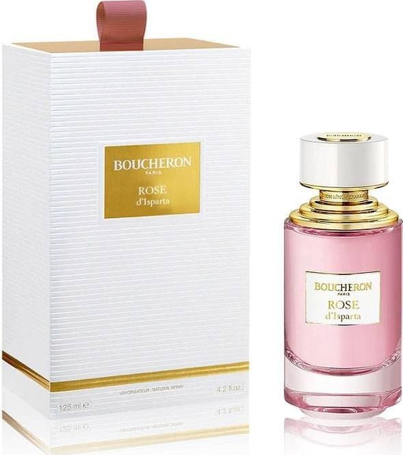 Parfym för kvinnor Boucheron EDP Rose D'Isparta 125 ml
