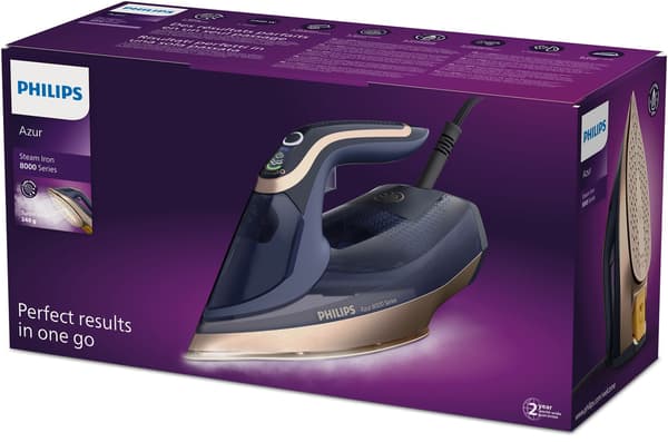 Silitysrauta PHILIPS DST 8050/20